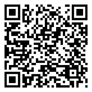 QR kód kontakt